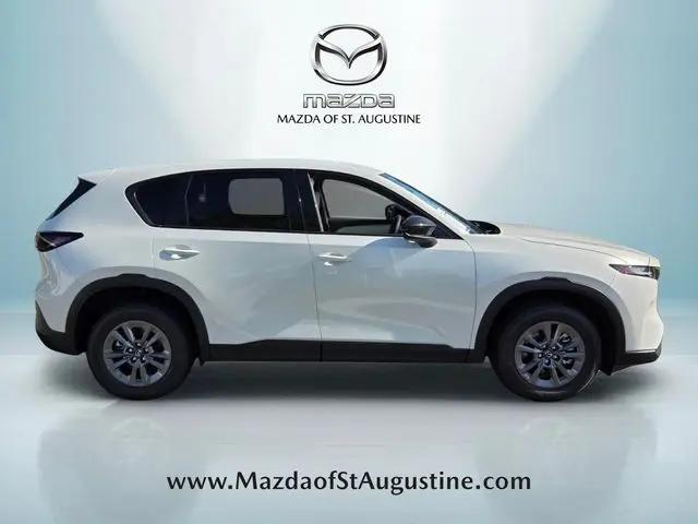 2026 Mazda CX-5 2.5 S Select
