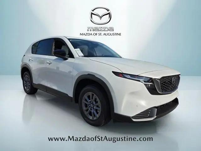 2026 Mazda CX-5 2.5 S Select