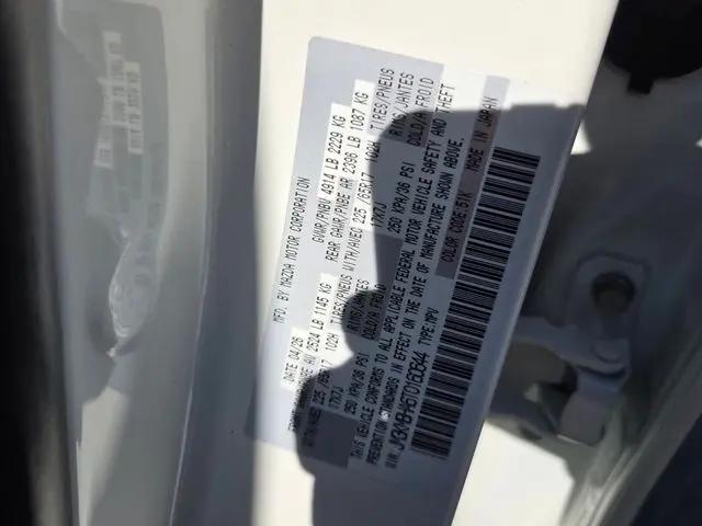 2026 Mazda CX-5 2.5 S Select