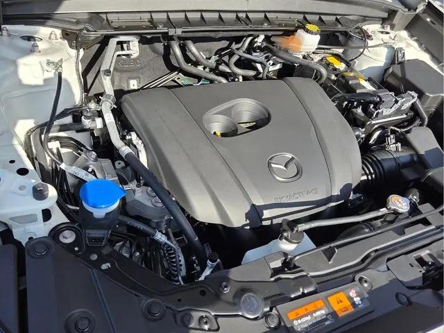 2026 Mazda CX-5 2.5 S Select