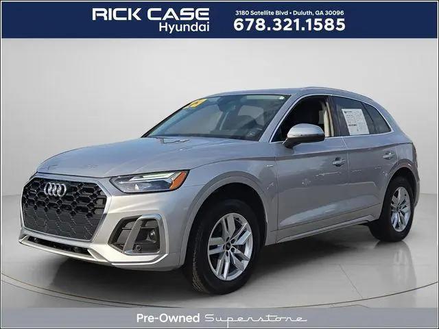 2023 Audi Q5 Premium 45 TFSI S line quattro for sale in Duluth, GA
