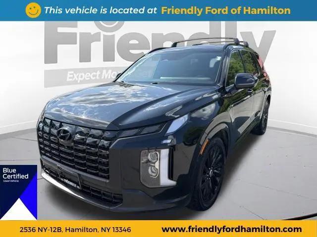 2024 Hyundai Palisade Calligraphy Night Edition for sale in Hamilton, NY
