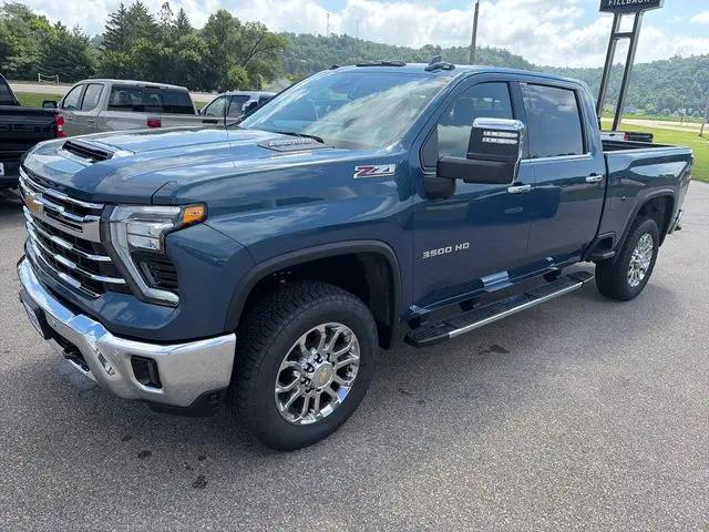 2026 Chevrolet Silverado 3500HD Crew Cab, Standard Bed, LTZ, 4WD for sale in Boscobel, WI