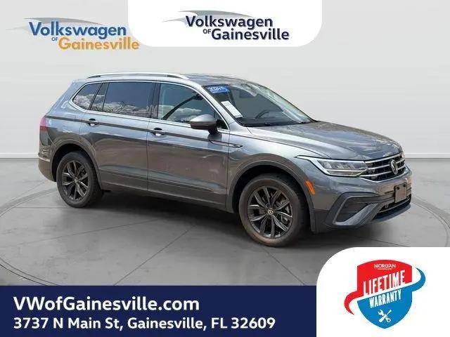 2024 Volkswagen Tiguan 2.0T SE for sale in Gainesville, FL