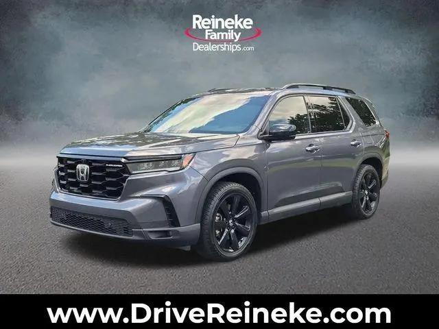 2025 Honda Pilot Black Edition for sale in Findlay, OH