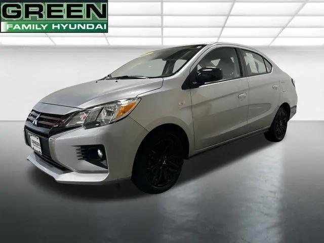2022 Mitsubishi Mirage G4 Black Edition for sale in Moline, IL