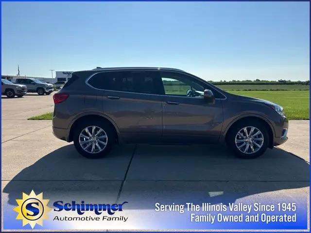 2019 Buick Envision FWD Essence for sale in Mendota, IL