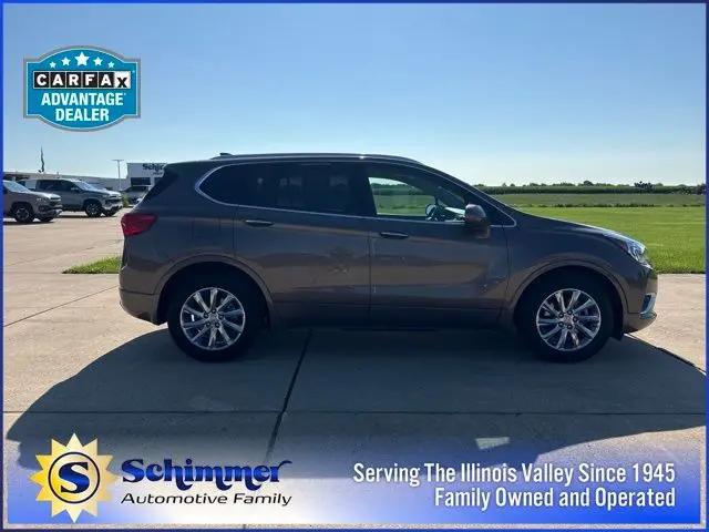 2019 Buick Envision FWD Essence for sale in Mendota, IL