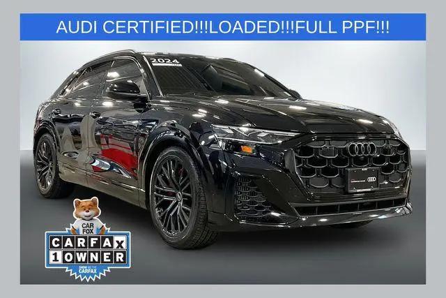 2024 Audi SQ8 Premium Plus 4.0 TFSI quattro for sale in Englewood, NJ