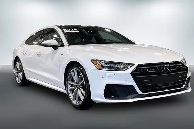 2023 Audi A7 Premium Plus 55 TFSI e quattro S tronic for sale in Englewood, NJ
