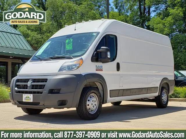2018 Ram ProMaster Cargo Van High Roof 159" WB for sale in Medina, OH