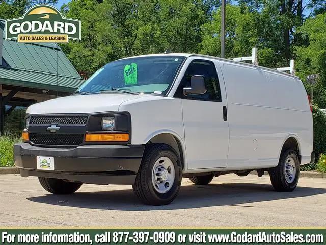 2017 Chevrolet Express Work Van for sale in Medina, OH