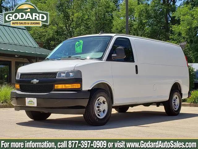 2018 Chevrolet Express Work Van for sale in Medina, OH