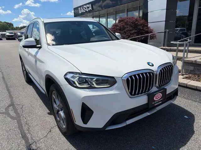2023 BMW X3 xDrive30i for sale in Woonsocket, RI