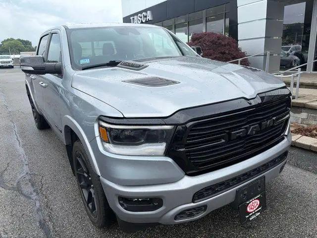 2021 Ram 1500 Laramie Crew Cab 4x4 5'7" Box for sale in Woonsocket, RI
