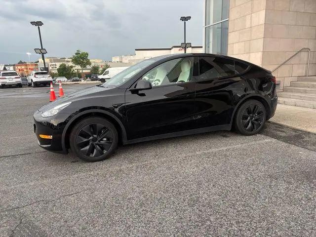 2024 Tesla Model Y Long Range Dual Motor All-Wheel Drive for sale in Bethesda, MD