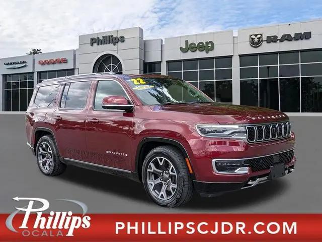 2022 Jeep Wagoneer Series III 4x4 for sale in Ocala, FL