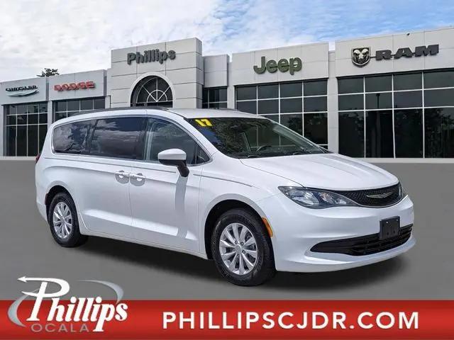 2017 Chrysler Pacifica Touring for sale in Ocala, FL