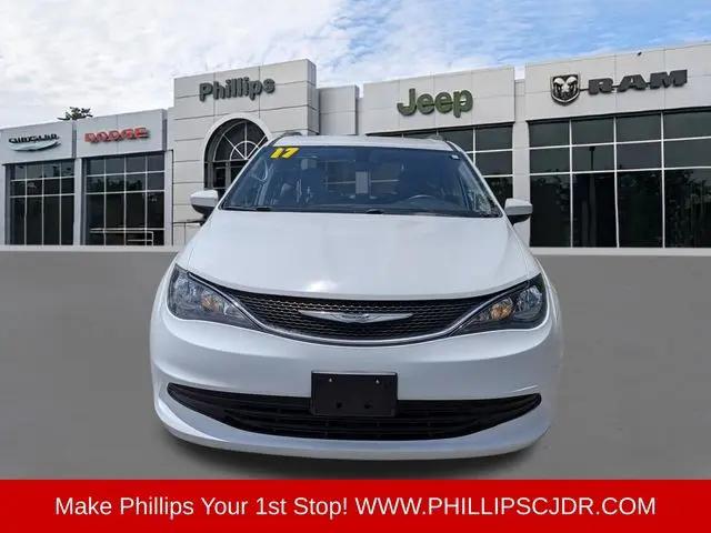 2017 Chrysler Pacifica Touring