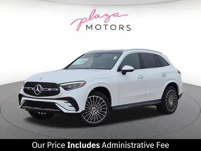 2026 Mercedes-Benz GLC 4MATIC SUV for sale in Creve Coeur, MO