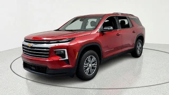 2024 Chevrolet Traverse FWD LT for sale in Dearborn, MI