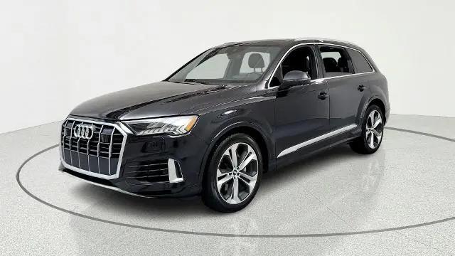 2021 Audi Q7 Prestige 55 TFSI quattro Tiptronic for sale in Dearborn, MI
