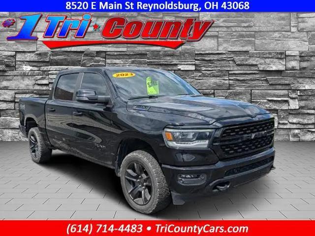 2023 Ram 1500 Big Horn Crew Cab 4x4 5'7" Box for sale in Reynoldsburg, OH