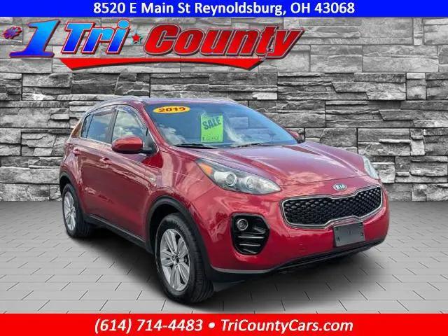 2019 Kia Sportage LX for sale in Reynoldsburg, OH