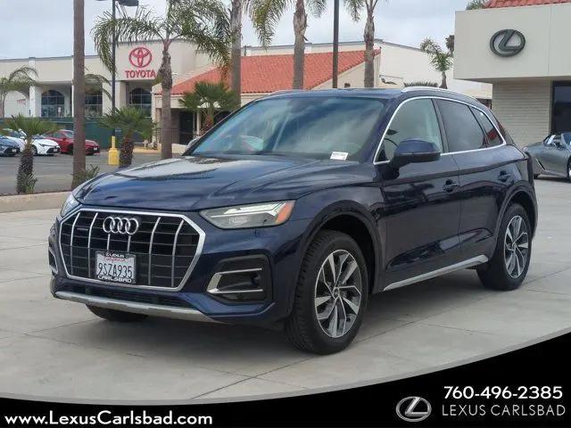 2021 Audi Q5 Premium 45 TFSI quattro S tronic for sale in Carlsbad, CA