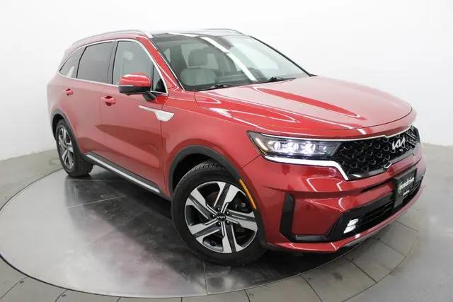 2023 Kia Sorento Hybrid SX Prestige for sale in Gorham, NH