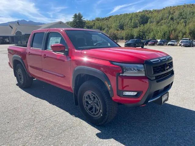 2026 Nissan Frontier Crew Cab PRO-4X 4x4 for sale in Gorham, NH