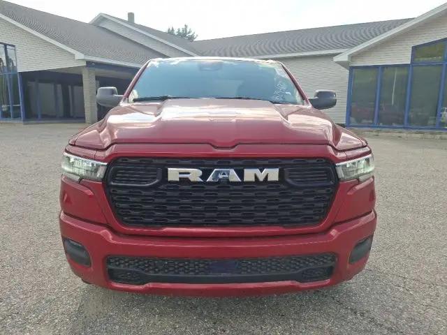 2026 Ram 1500 Big Horn Crew Cab 4x4 57 Box