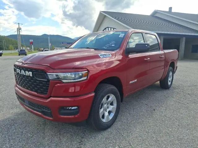 2026 Ram 1500 Big Horn Crew Cab 4x4 57 Box