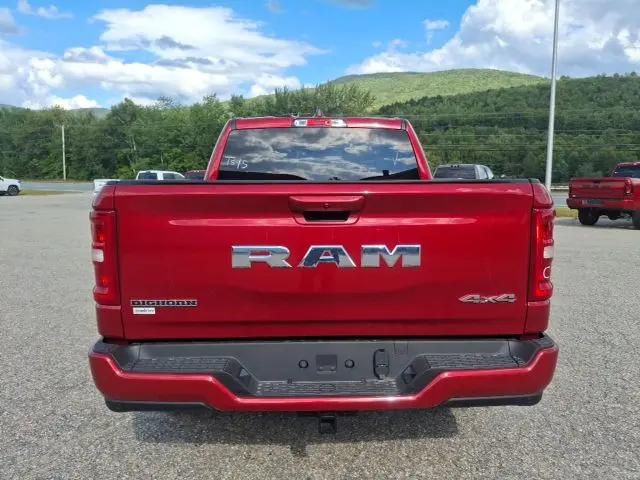 2026 Ram 1500 Big Horn Crew Cab 4x4 57 Box