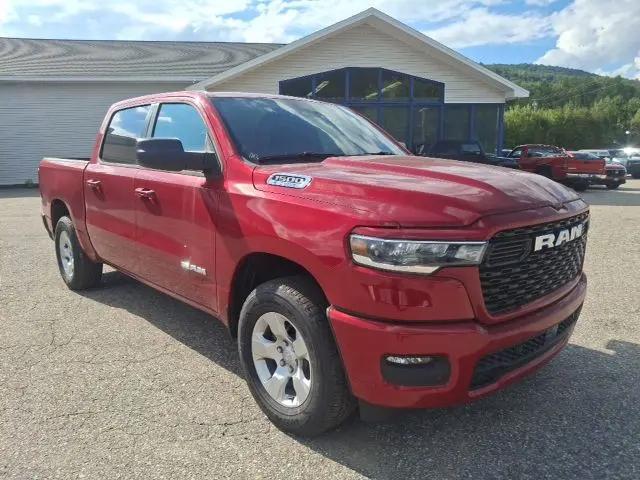 2026 Ram 1500 Big Horn Crew Cab 4x4 57 Box