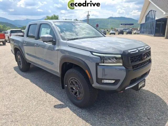 2026 Nissan Frontier Crew Cab PRO-4X 4x4 for sale in Gorham, NH