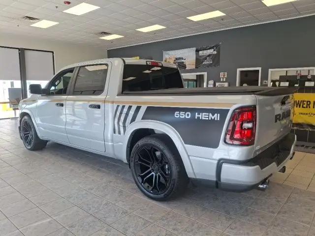 2026 Ram 1500 Big Horn Crew Cab 4x4 57 Box
