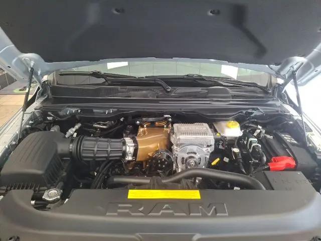 2026 Ram 1500 Big Horn Crew Cab 4x4 57 Box