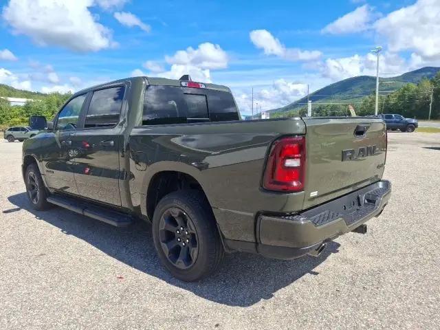 2026 Ram 1500 Express Crew Cab 4x4 5'7" Box