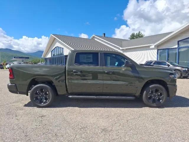 2026 Ram 1500 Express Crew Cab 4x4 5'7" Box