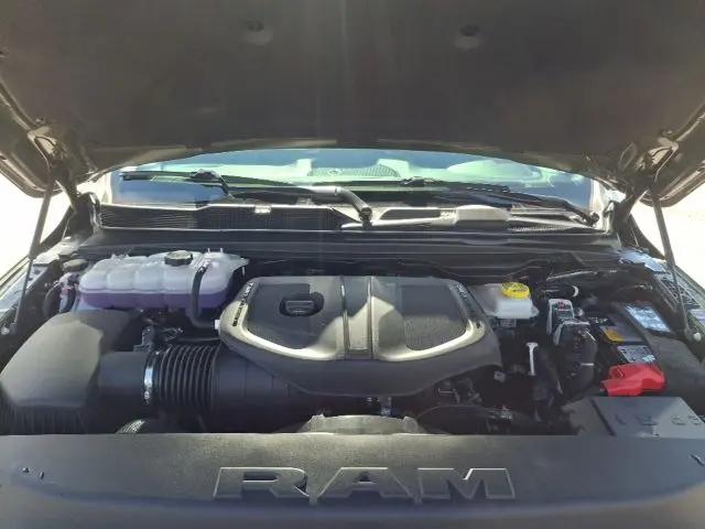 2026 Ram 1500 Express Crew Cab 4x4 5'7" Box