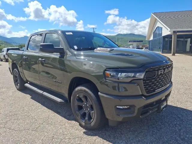 2026 Ram 1500 Express Crew Cab 4x4 5'7" Box