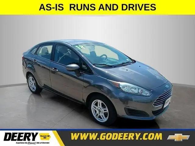 2018 Ford Fiesta SE for sale in Pleasant Hill, IA