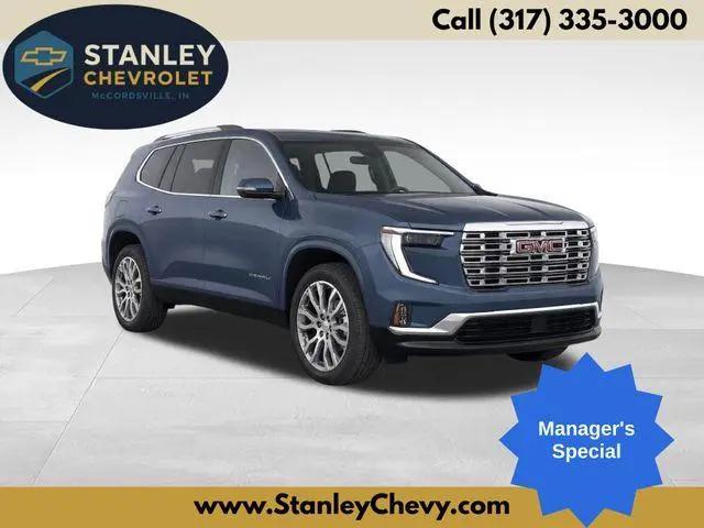 2025 GMC Acadia FWD Denali for sale in McCordsville, IN