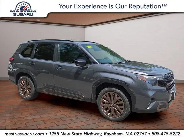 2026 Subaru Forester Sport for sale in Raynham, MA