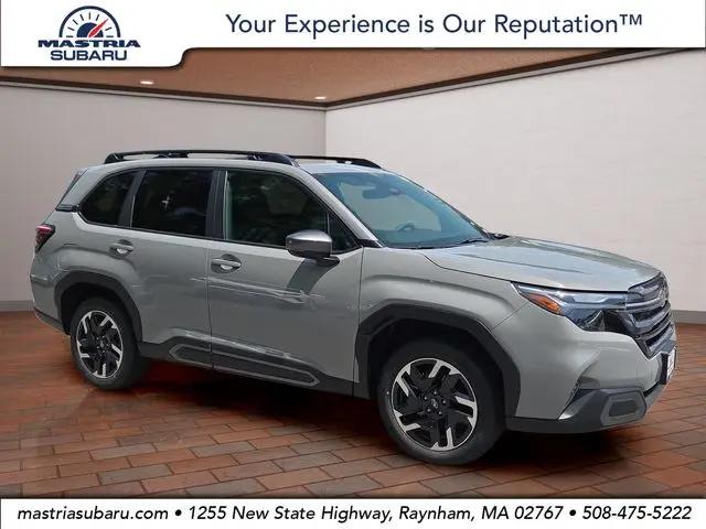 2026 Subaru Forester Limited for sale in Raynham, MA