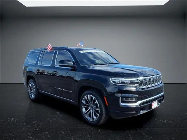 2022 Jeep Grand Wagoneer Series III 4x4 for sale in Bourbonnais, IL
