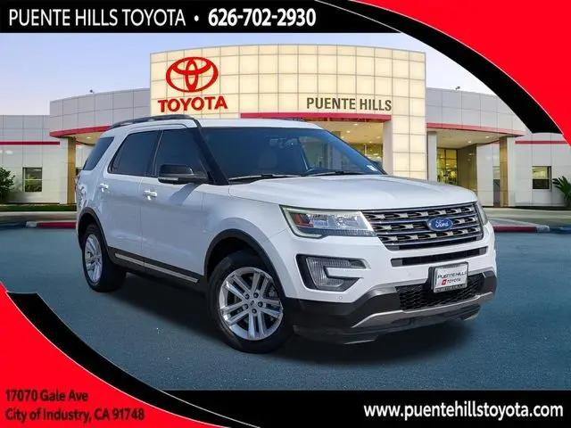 2017 Ford Explorer XLT for sale in City of Industry, CA