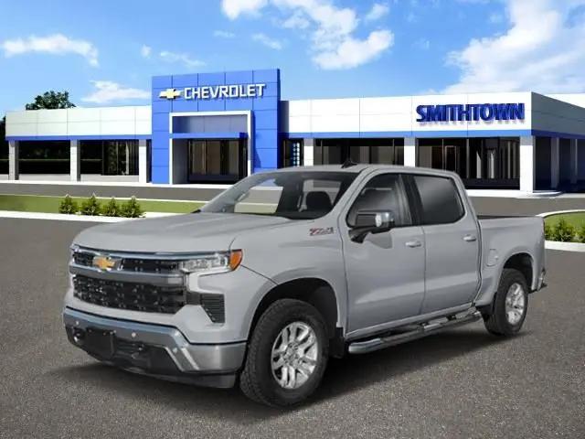 2026 Chevrolet Silverado 1500 4WD Crew Cab Short Bed LT with 2FL for sale in Saint James, NY