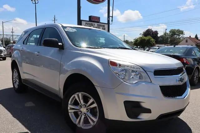 2015 Chevrolet Equinox LS for sale in Grand Rapids, MI